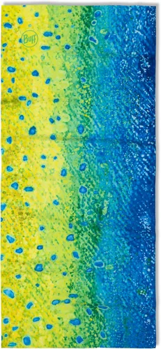 Vista 4 de Buff CoolNet UV Polaina de cuello, Protección solar UPF 50, Transpirable, Versátil, Mascarilla de secado rápido, Colores sólidos, Tamaño adulto