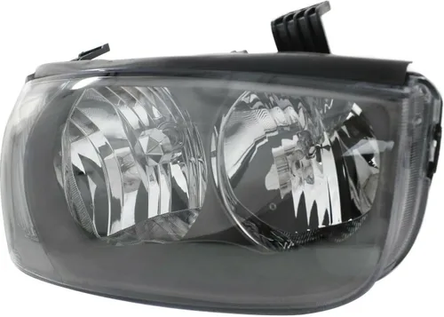 Vista 4 de Juego de faros halógenos compatible con GLS GT izquierda y derecha con par de bombillas 10821346