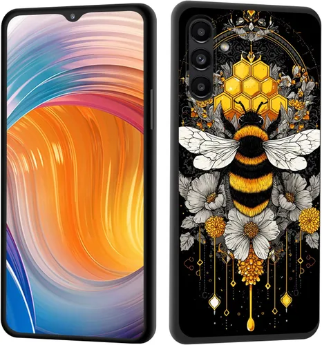Vista 119 de Funda para Galaxy A13 5G, funda de goma de silicona suave, protección completa a prueba de golpes, protección contra caídas para Samsung Galaxy A13