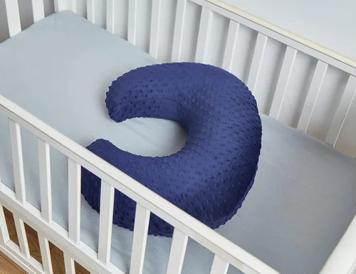 Vista 6 de Funda de almohada de lactancia para bebés, fundas de almohada de lactancia para madres lactantes, ajuste ultra suave, almohadas de lactancia Estate