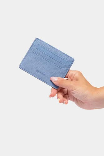 Vista 7 de Grande -3633 Estuches para tarjetas, Azul (Iced Blue), Minimalista