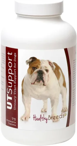 Vista 76 de Healthy Breeds Afghan Hound Cranberry Chewables 75