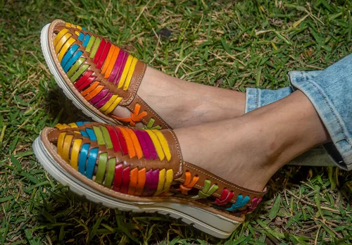 Vista 6 de Fiesta Brands womens Mexican Sandal