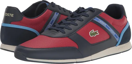 Vista 7 de Lacoste Mens Menerva Sport Sneaker