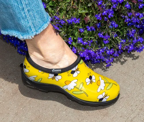 Vista 2 de Zapatos para mujer Sloggers, para lluvia y jardín