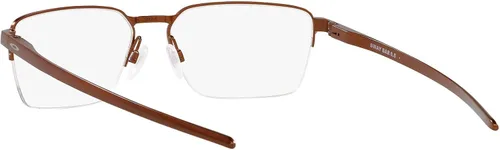 Vista 6 de Oakley Ox5076 Sway Bar 0.5 marcos cuadrados para gafas graduadas para hombre