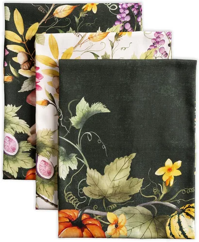 Vista 53 de Maison d' Hermine - Paños de cocina de 100% algodón, paños de cocina absorbentes para el hogar, cocina, comedor, cócteles y campamento, Canton