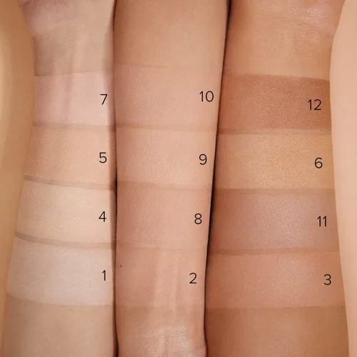 Vista 4 de KIKO Milano Matte Fusion Pressed Powder