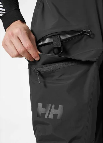Vista 6 de Helly-Hansen SOGN - Pantalón de esquí con peto para hombre