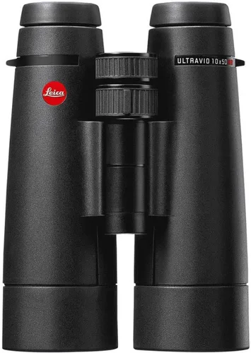 Vista 10 de Leica Ultravid - Binoculares HD Plus de 8 x 32 con revestimiento de lente HDC, color negro