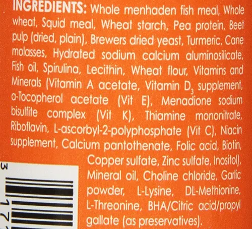 Vista 8 de API GOLDFISH FLAKES - Contenedor de comida para pescado, 0.36 onzas