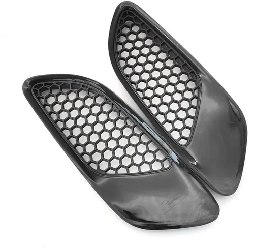 Vista 3 de 2 cubiertas negras brillantes para BMW E90 E91 E92 E93 M3