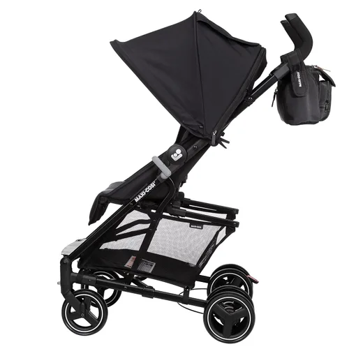 Vista 7 de Maxi-Cosi Organizador de cochecito para padres, color negro