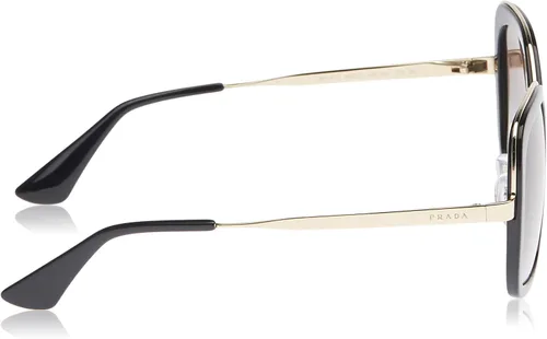 Vista 3 de Prada - Gafas de sol cuadradas para mujer negro talla única
