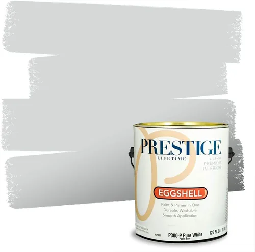 Vista 165 de Prestige Paints - 2 en 1, pintura base y pintura de exterior, E100-N-SW6988
