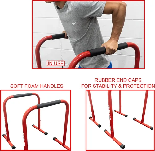 Vista 8 de Valor Fitness, EB-28, barras para ejercicio.