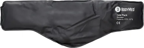Vista 9 de BodyMed Bolsa de hielo de uretano reutilizable resistente para rodilla, brazo, codo, hombro, espalda, terapia de frío de grado profesional