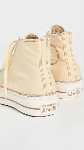 Vista 3 de Converse Chuck Taylor All Star Lift - Tenis de plataforma para mujer