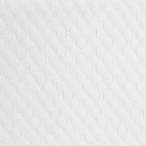Vista 9 de WEEKENDER Almohada de espuma viscoelástica de gel, tamaño estándar, sensación firme media, soporte para cuello y hombros, para dormir de lado