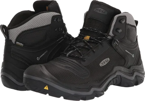 Vista 7 de KEEN Botas de senderismo Durand Evo Mid impermeables para hombre