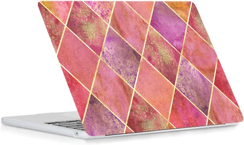 Vista 3 de Carcasa para laptop compatible con MacBook Pro de 14 pulgadas, modelo A2918, A2992, A2779, A2442, M3, M2, M1, versión 2021-2023, funda protectora