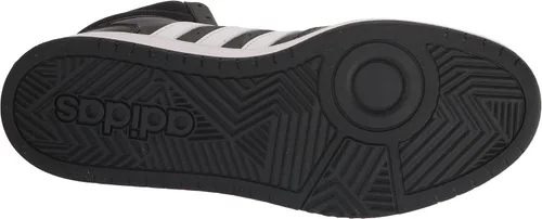 Vista 4 de adidas Mens Hoops 30 Mid Basketball Shoe