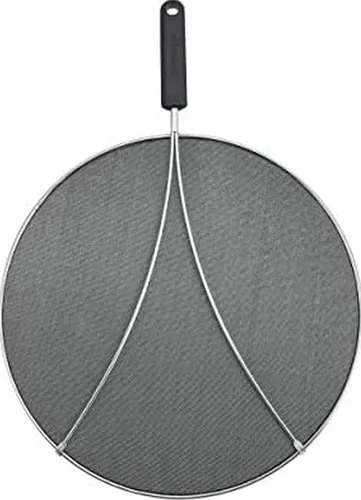 Vista 8 de KitchenAid Pantalla universal contra salpicaduras 2-Acero inoxidable