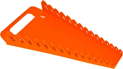 Vista 12 de Ernst Manufacturing 5048 Organizador de Llaves Gripper, 10 Herramientas, Rojo