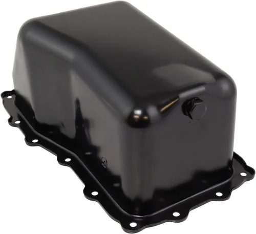 Vista 105 de TRQ Cárter de aceite de motor compatible con Dodge Durango Jeep Grand Cherokee 2011-2015
