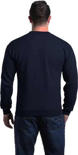 Vista 3 de shop4ever California Bear White Crewnecks California Sudaderas Blanco