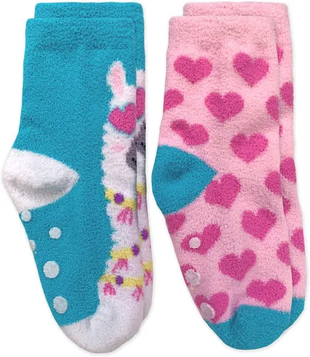 Vista 3 de Jefferies Socks Calcetines tipo pantuflas para niña