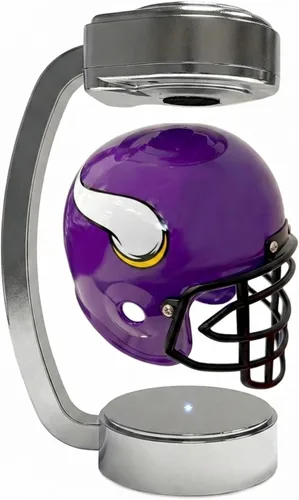 Vista 15 de Mini casco Hover con licencia oficial de la NFL