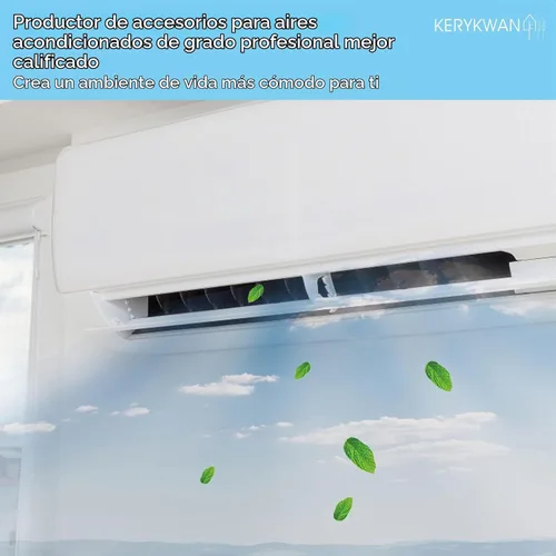 Vista 7 de 2 mangueras portátiles de drenaje de aire acondicionado de 5 pies, mini