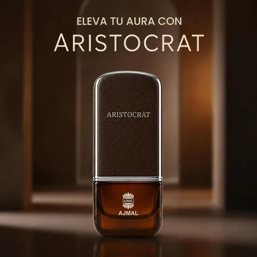 Vista 5 de Ajmal Aristocrat EDP para hombres, 2.5 fl oz / 2.5 fl oz