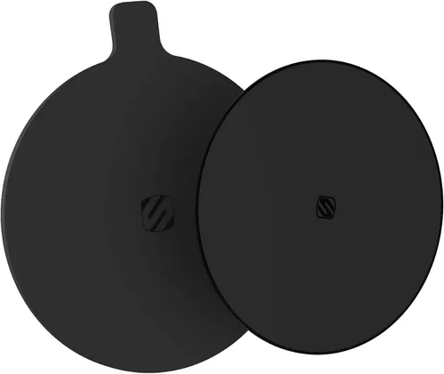 Vista 6 de Scosche DMDHD-BPO - Disco de montaje universal para tablero de instrumentos adhesivo resistente para soporte de teléfono con ventosa, cámara
