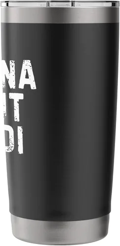 Vista 2 de Modena Caput Mundi - Vaso aislado de acero inoxidable para hombre y mujer