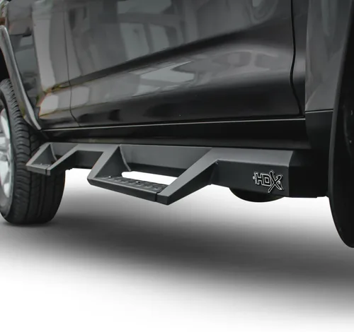Vista 12 de Westin 56-13835 HDX Drop Nerf Bars se adapta a 4Runner Trail Edition 2010-2017 2014-2024 4Runner SR5 TRD, TRD Pro (Exc Limited Nightshade TRD Sport)
