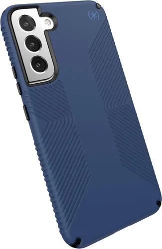 Vista 10 de Speck Productos Funda Presidio2 Grip Samsung Galaxy S22+, negro/negro/blanco
