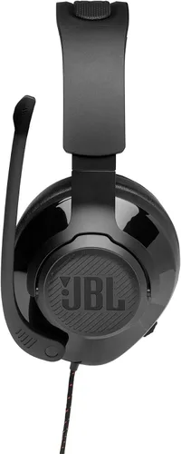 Vista 6 de JBL Quantum 300 - Auriculares con cable para juegos con software JBL Quantum Engine, color negro (renovado)