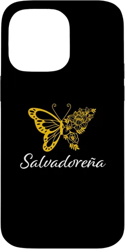 Vista 21 de iPhone 16 Salvadoreña, El Salvador, Salvadoran Case