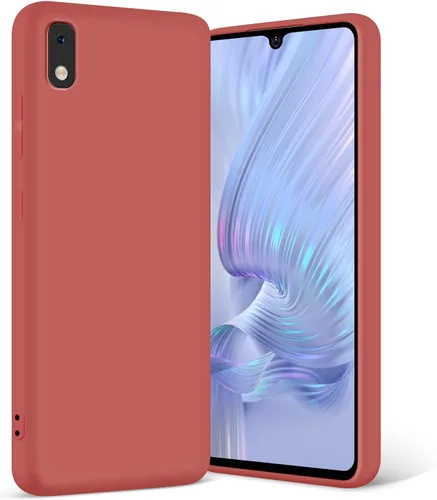 Vista 10 de Funda de silicona suave TPU para Galaxy A10e, color negro