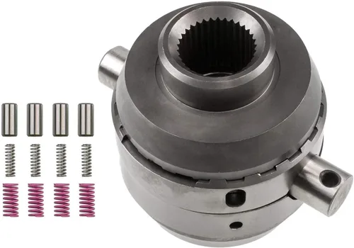 Vista 25 de PowerTrax 3220-LR Bloqueo de diferencial -31 Spline Se ajusta al eje trasero Nissan H233B Compatible con Nissan Pickup 1990-1997, Pathfinder