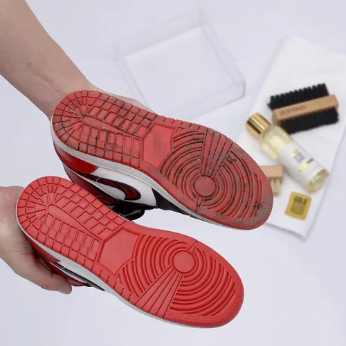 Vista 6 de Gold Standard Limpiador de zapatos el limpiador de zapatos elimina fácilmente la suciedad de cuero, lona, tenis blancos y más