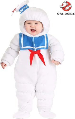 Vista 2 de Stay Puft - Disfraz infantil de 69 meses