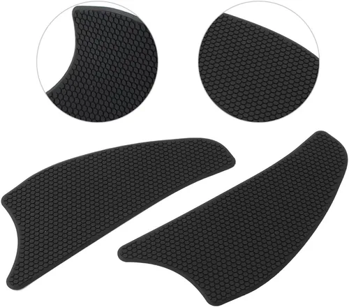 Vista 2 de LIRU - Protector de agarre de tracción lateral para moto Kawasaki para Versys 1000 2015-2019