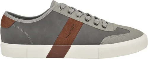 Vista 37 de Tommy Hilfiger Zapatillas Pandora para hombre Blanco/Azul marino 164
