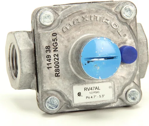 Vista 4 de American Range Regulador, Gas 87 Cfh Azul R80022 - Pieza De Repuesto OEM Genuina