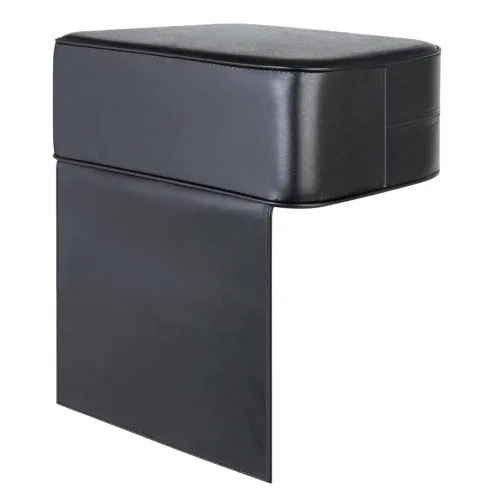 Vista 2 de BarberMate Asiento elevador infantil para peluqueros y estilistas