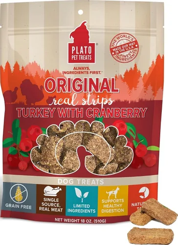 Vista 12 de PLATO Tiras Originales de Pollo Orgánico 170 g, marrón