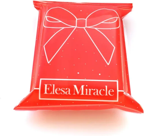 Vista 4 de Elesa Miracle 36 anillos de joyería ajustables para niños y niñas pequeñas en caja, anillos de juego de simulación y disfraces con vitrina